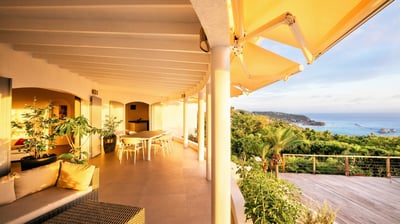 Pool & Terrace