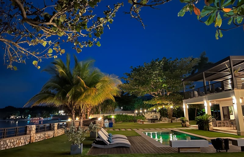 Sea Salt at Old Fort Bay