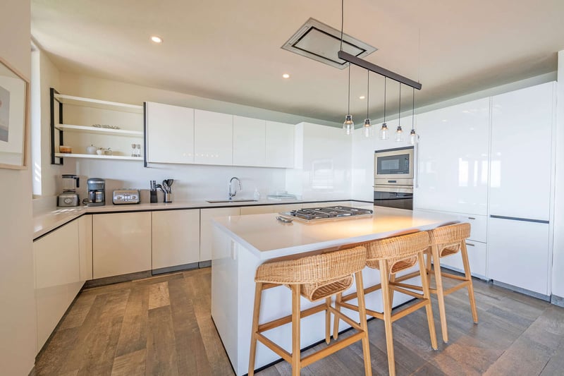 Penthouse Bugambilia