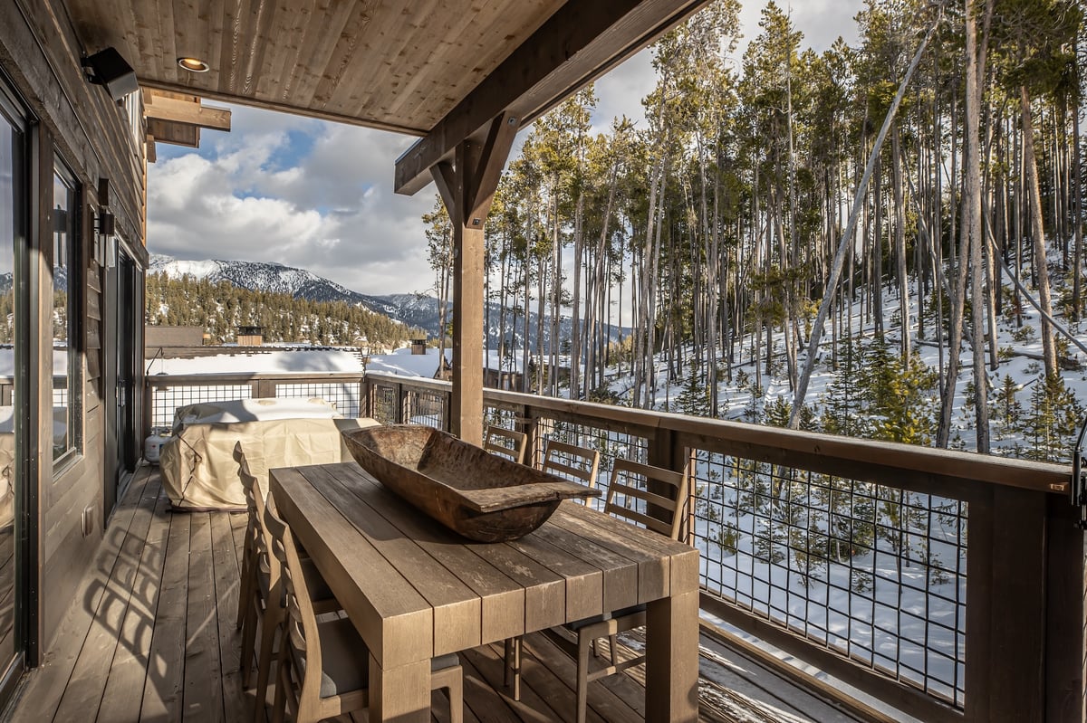 Spanish Peaks | Highlands Cabin 36