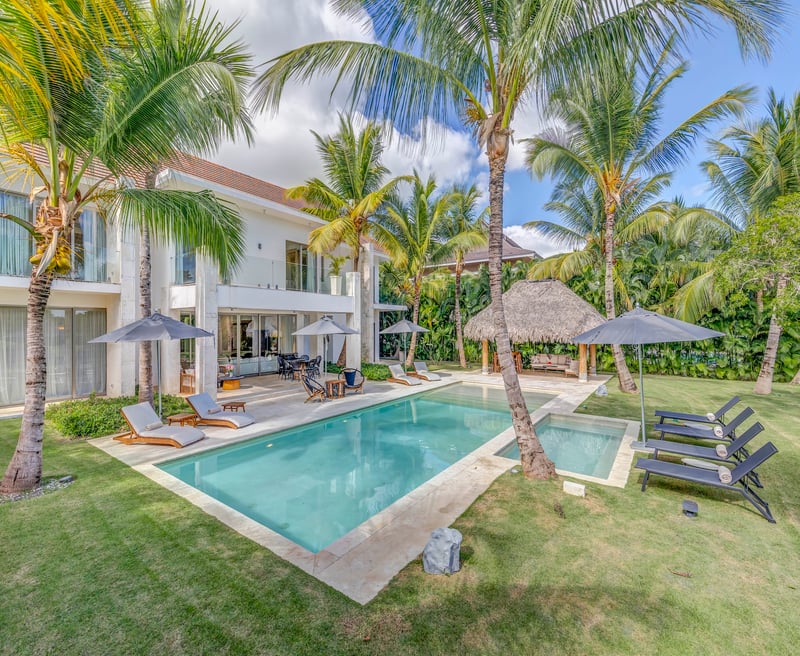 Hacienda A96 | Hacienda Las Hamacas