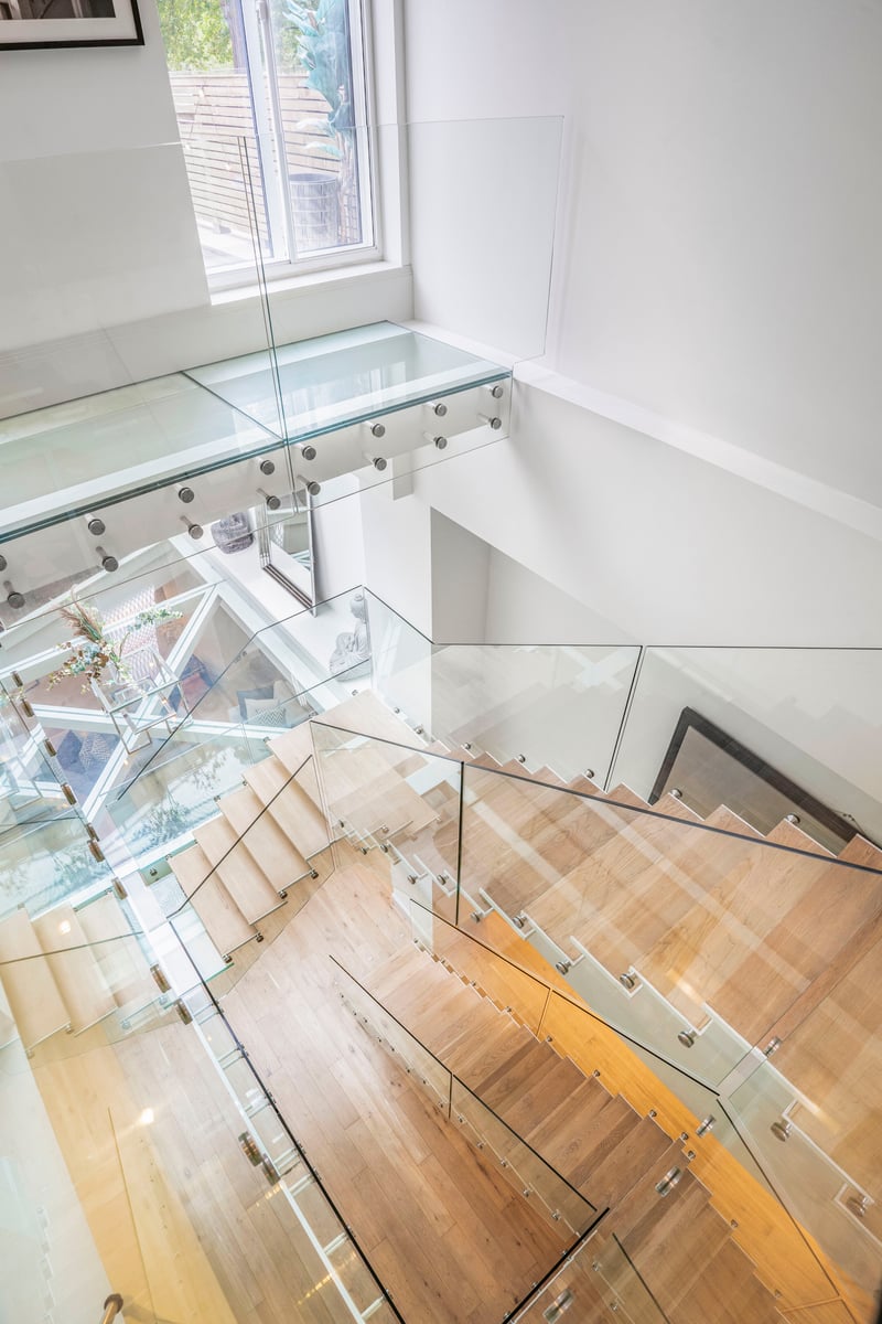 The Mayfair Glasshouse