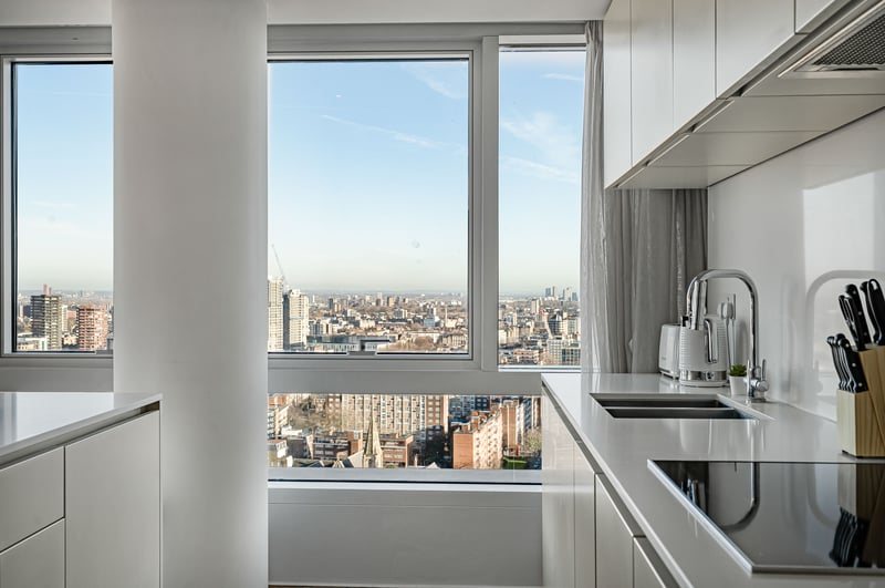 Canaletto Tower