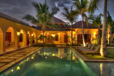 Luxury Villa Photo #8