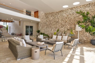 Oceania - Unique Oceanfront Villa in Cap Cana