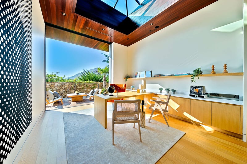 Malibu Beach Oasis
