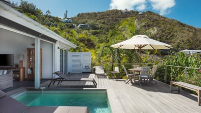 Pool & Terrace
