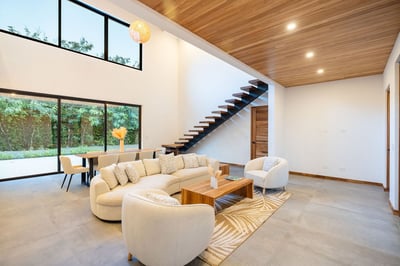 Guest House Living Room