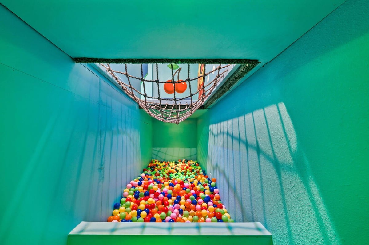 Adventure Galaxy Lodge