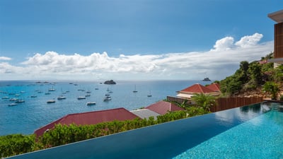 Pool & Terrace