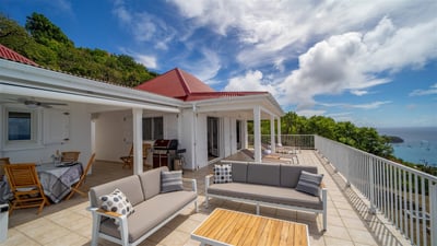 Pool & Terrace