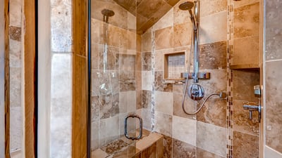 Primary ensuite