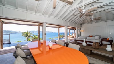 Dining Area & Kitchen