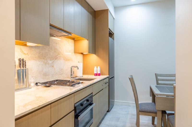 Seafire Residences 2 BDM Residence