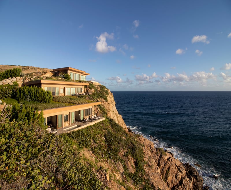 The Cliff Suites