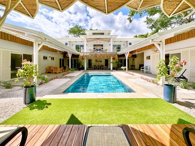 Tamarindo,Casa Karibe