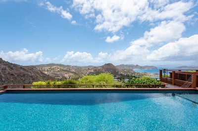 Pool & Terrace