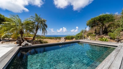 Pool & Terrace
