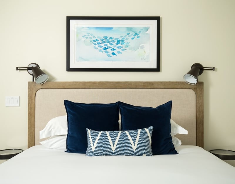 Seafire Residences 1 BDM Sea View Studio