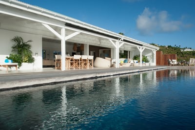 Pool & Terrace