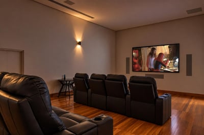 Hacienda A39 - Lakefront Villa with Golf View