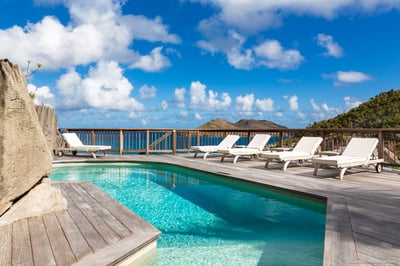 Pool & Terrace