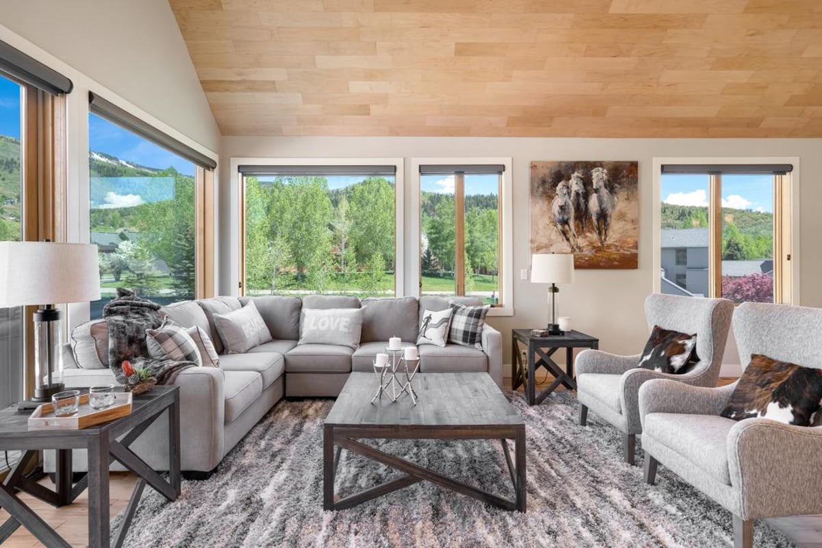 Steamboat Springs,Chalet Memoire