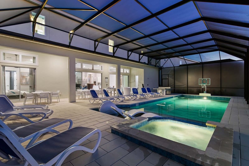 Slalom at Villatel Village Solterra