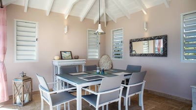 Kitchen & Dining Area