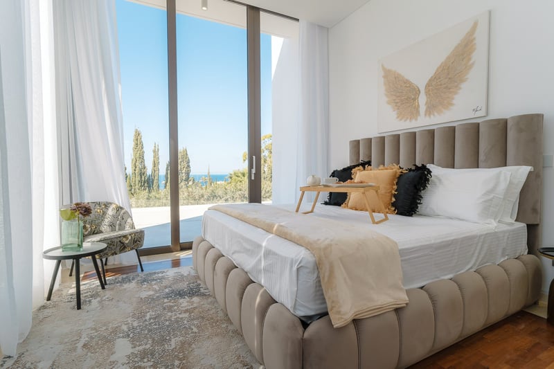 Three Bedroom Hillside Villas