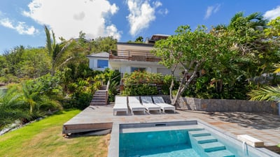 Pool & Terrace