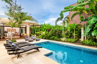 Luxury Villa Photo #2