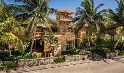 Playa del Carmen,Casa GiGi