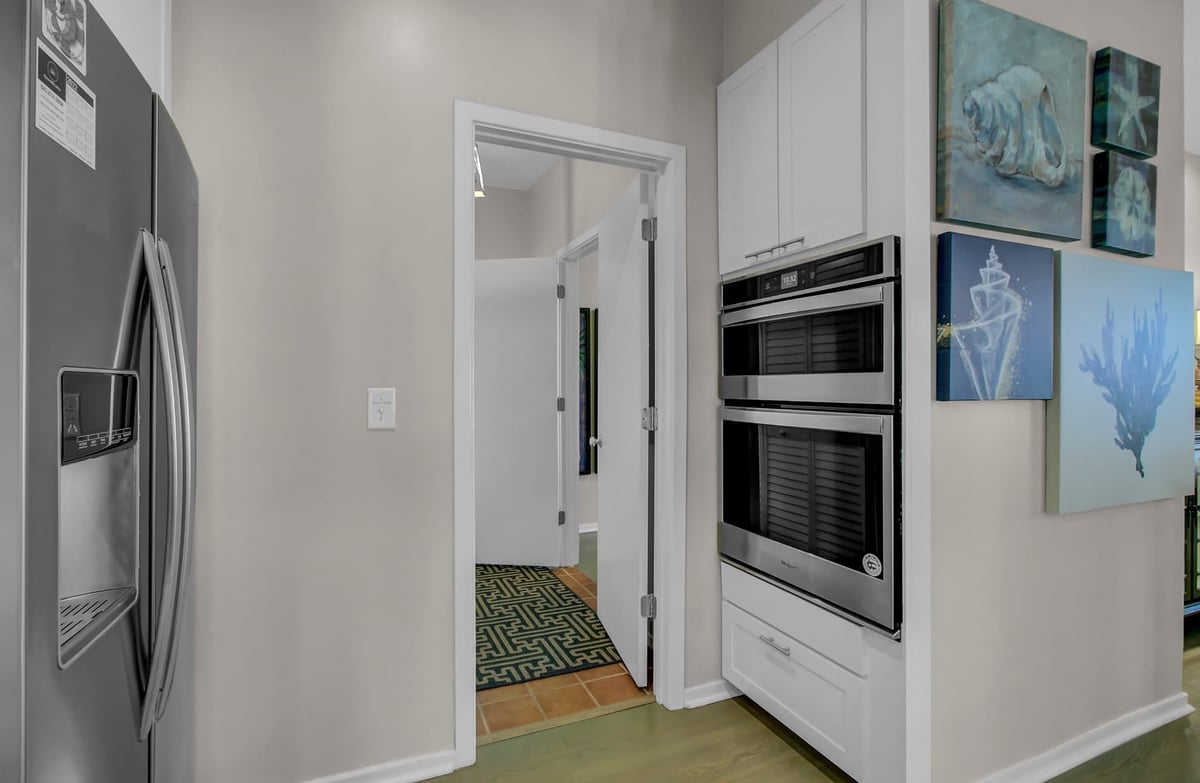 Tidal Tranquility Home