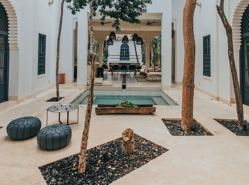 Villa Riad Ambre et Epices