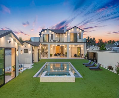 Luxury Villa Photo #4