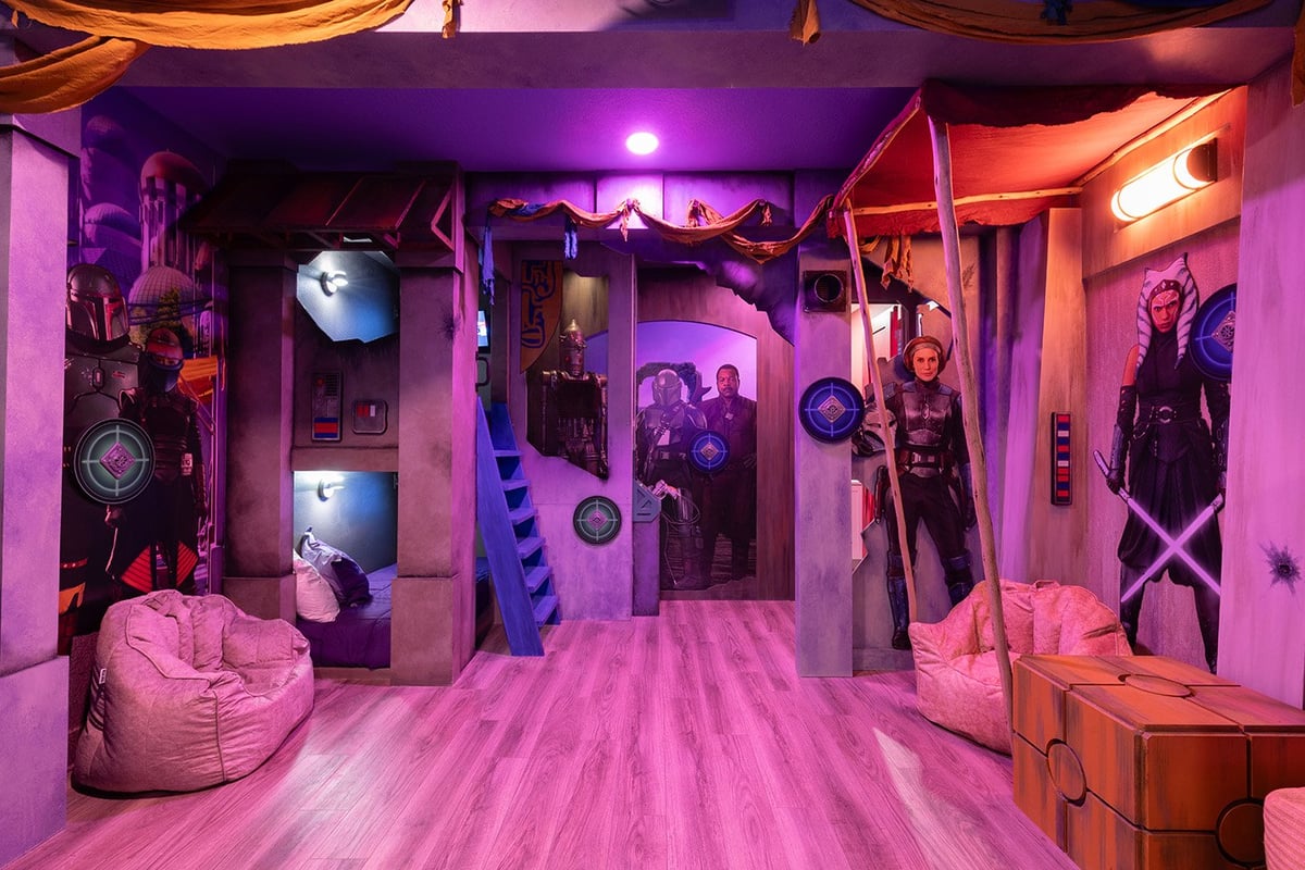 Stellar Voyage Villa