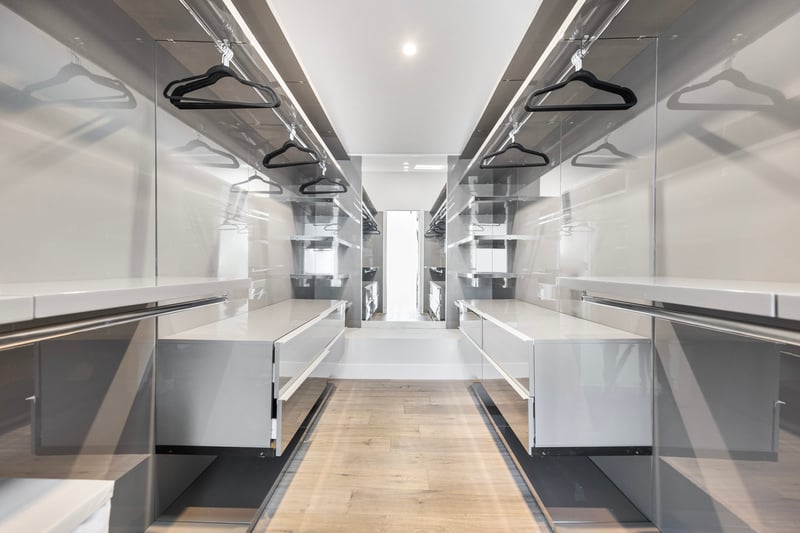 Skyline Luxury Haven