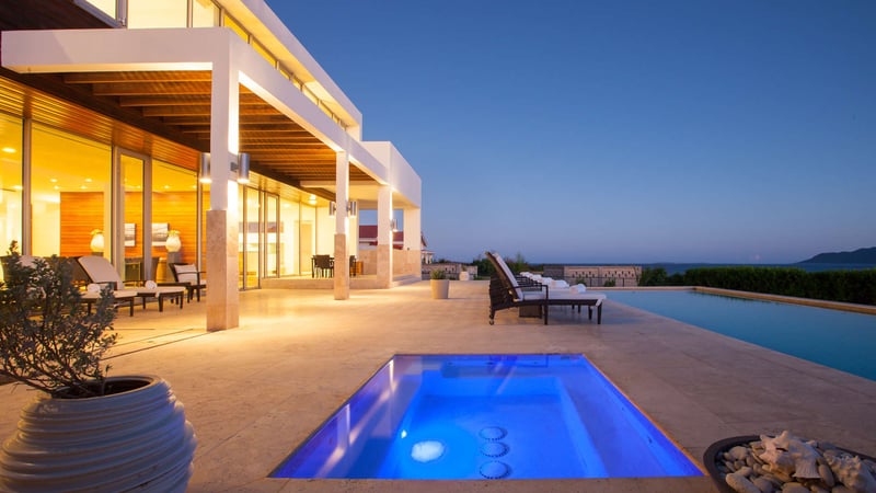 Beaches Edge Villa