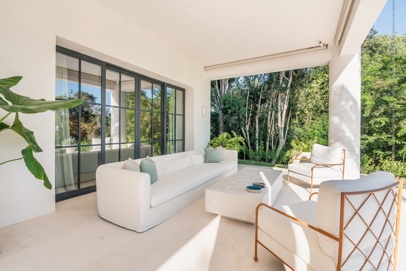 Hacienda B18 | Escondida