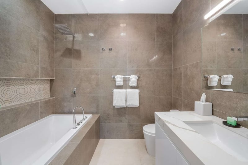 Club Suites at Rum Point 3 BDM Pool Suite