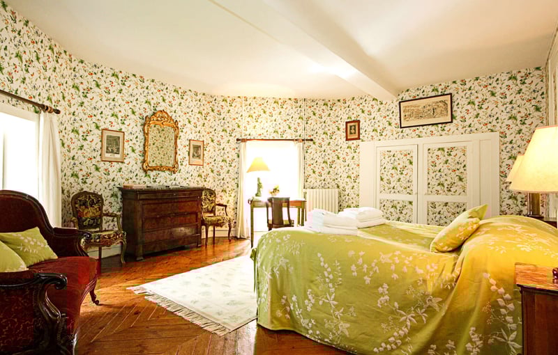 Chateau de Normandie