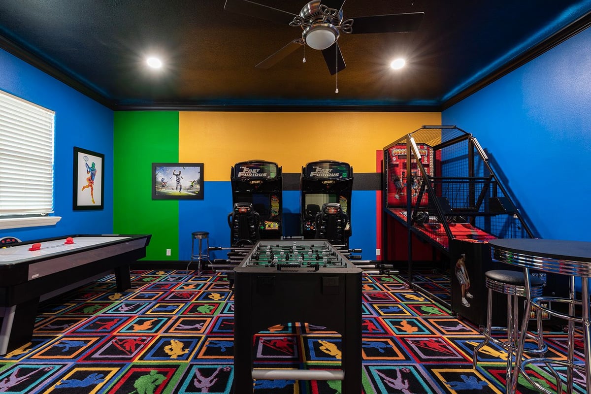 Fairway Serenity Villa