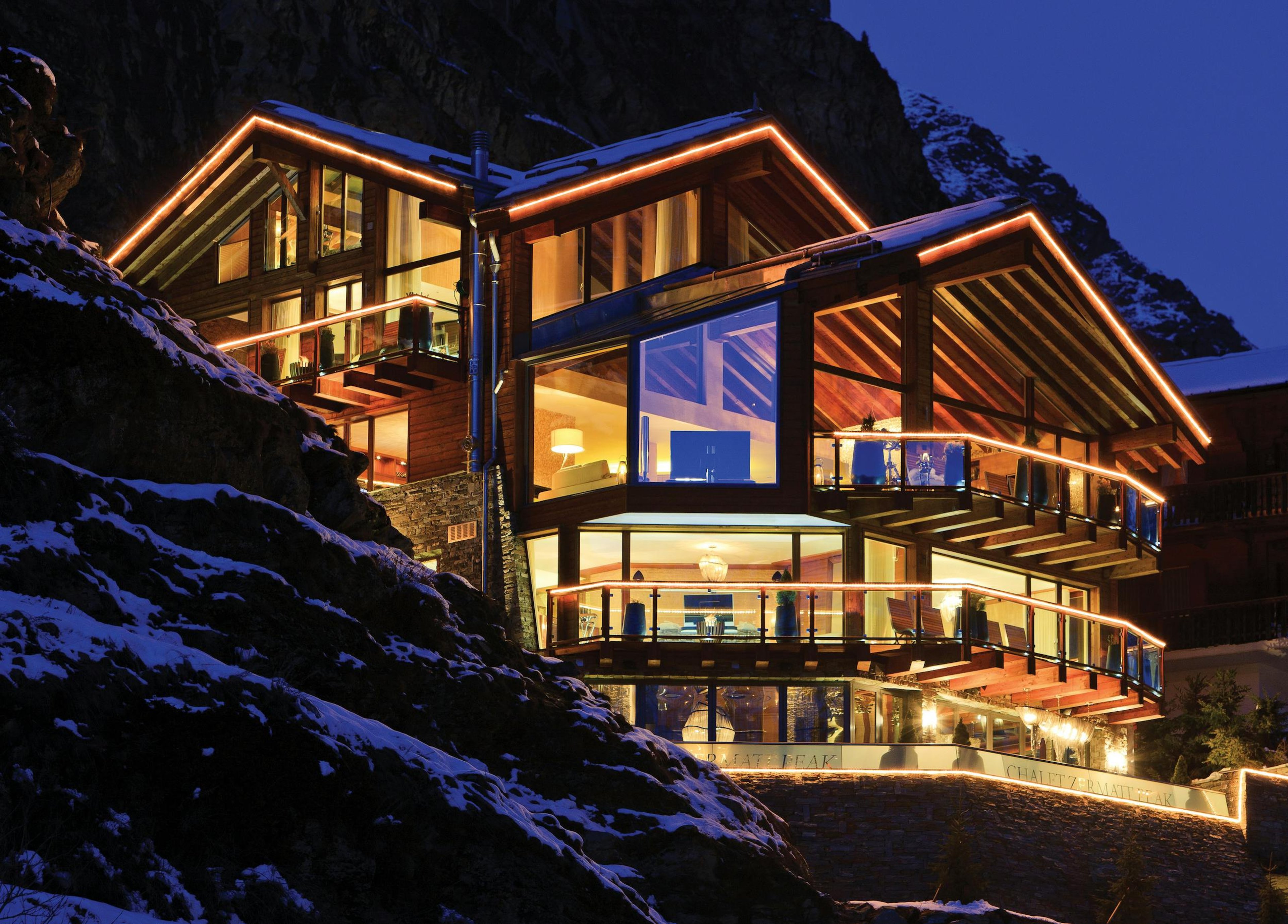 Spa Chalet Zuna - 32