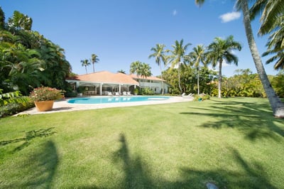 Casa de Campo,Villa Nautilius