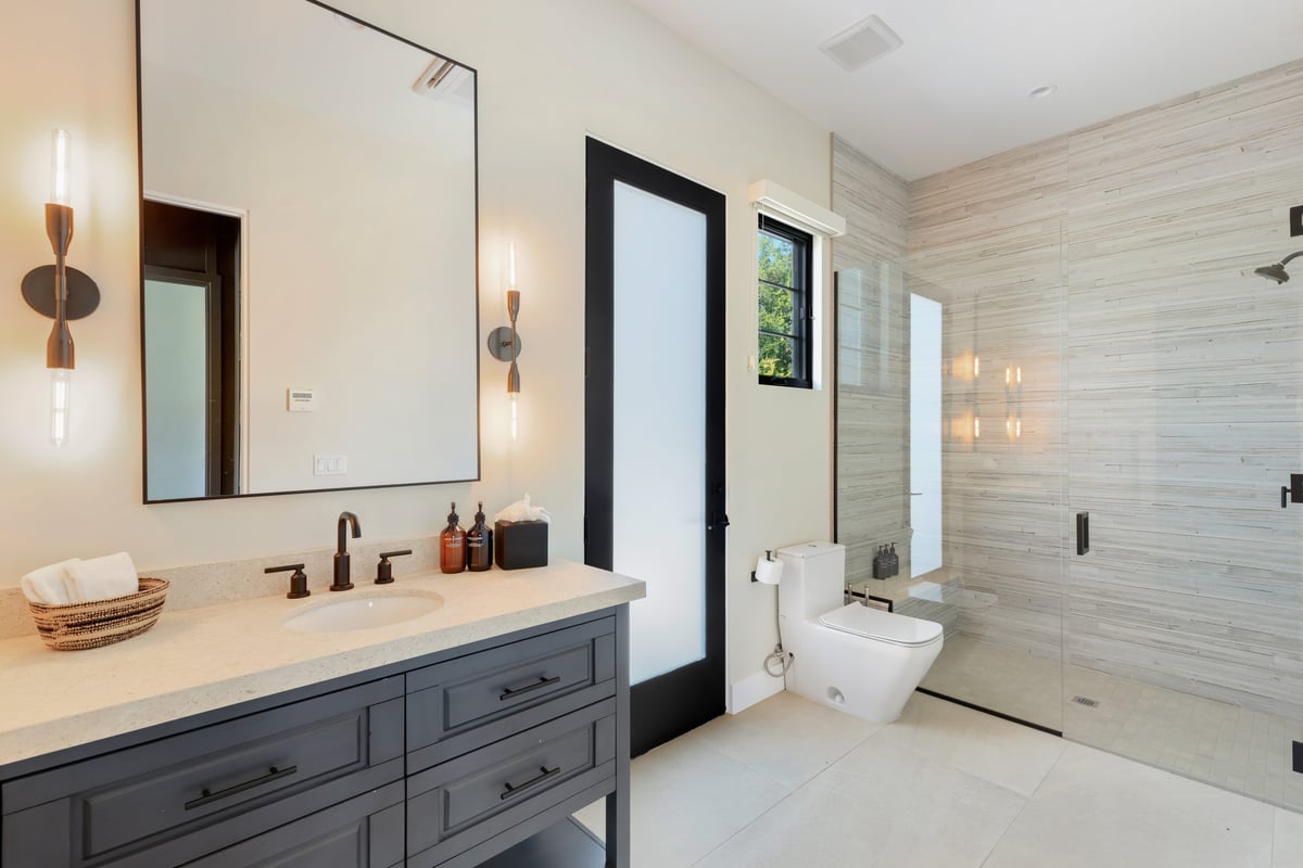 Ironwood Range House