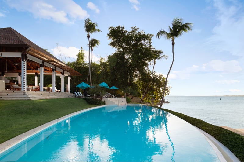 Villa La Laguna del Mar