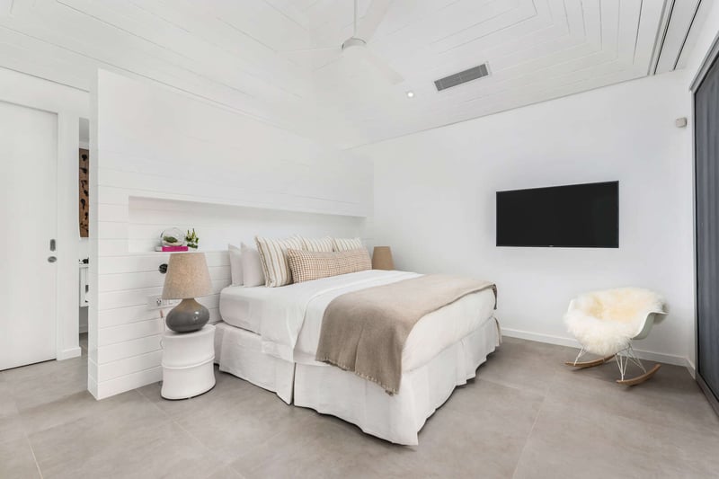 Beach Enclave Long Bay 5 BDM Beachfront Villa