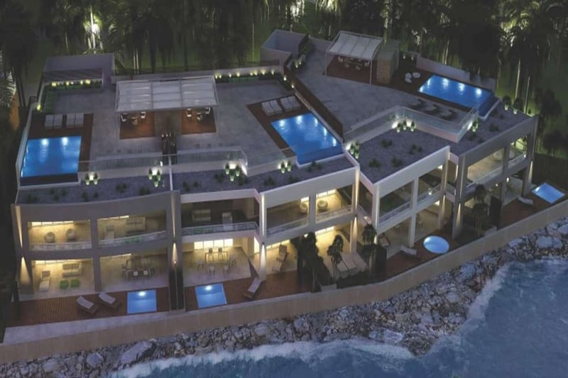 Infinity at Ocean Edge