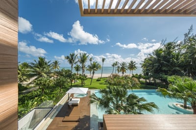 Casa Del Mar - Cap Cana Beachfront Masterpiece